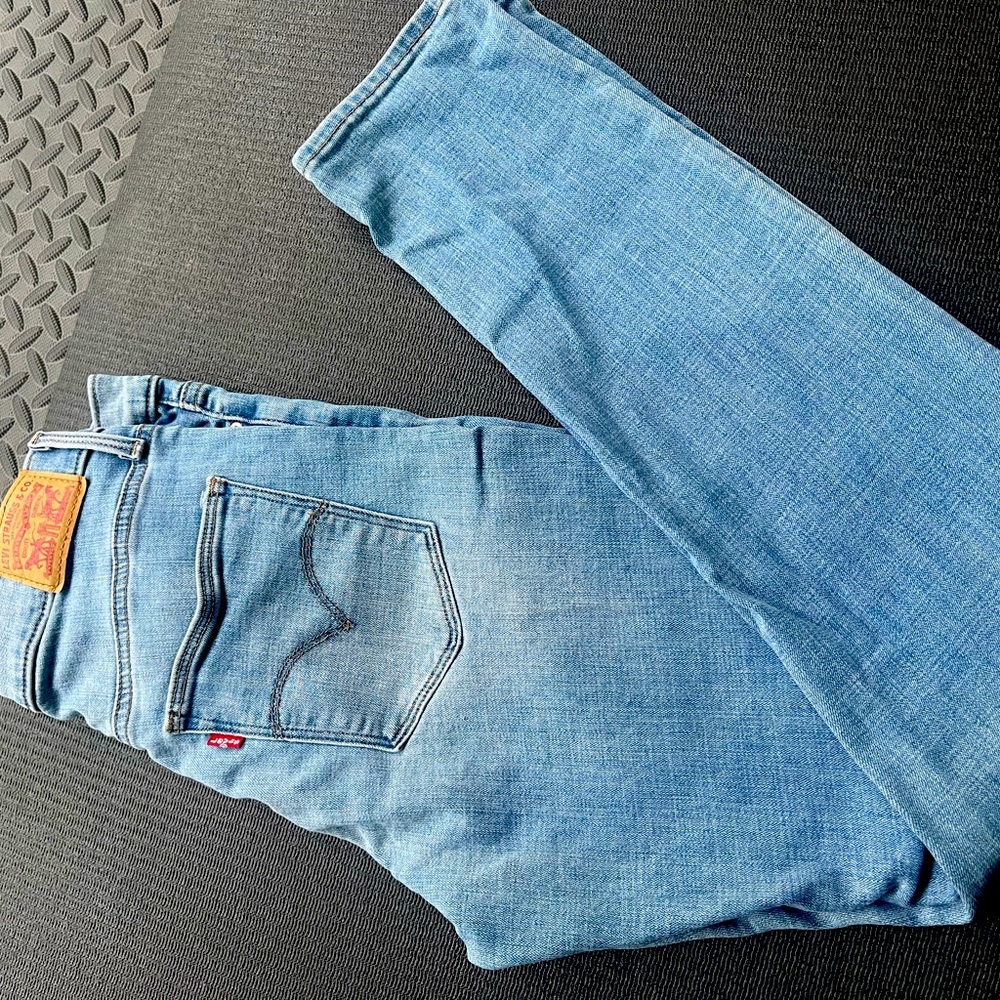 Levi Skinny Jeans